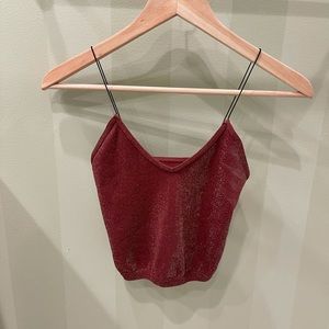 Free People Crop Top